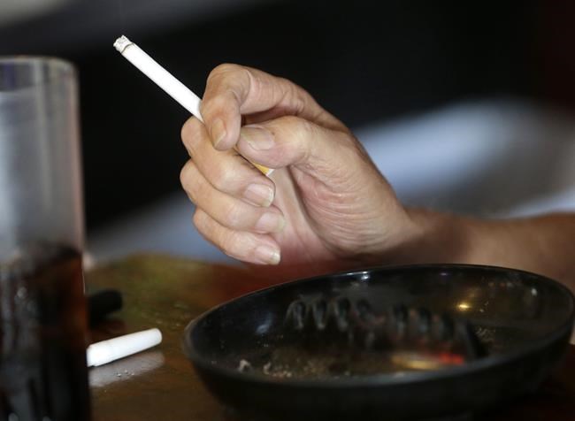 Nearly half of US cancer deaths blamed on unhealthy behaviour | iNFOnews.ca Nearly half of US cancer deaths blamed on unhealthy behaviour | iNFOnews.ca