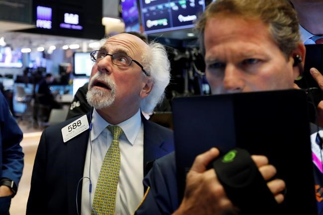 Stocks indexes edge higher to finish off a wobbly week | iNFOnews.ca Stocks indexes edge higher to finish off a wobbly week | iNFOnews.ca