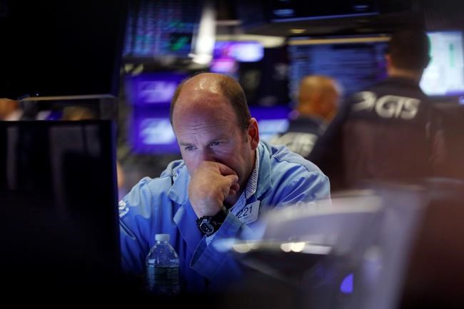 Stocks turn mixed after a strong week caps a volatile month | iNFOnews.ca CP195808795