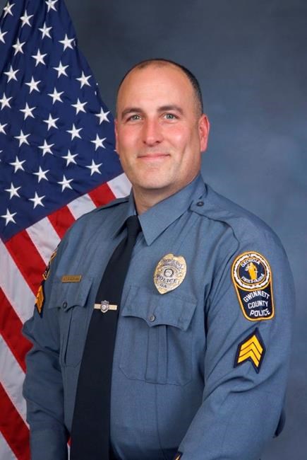 Police fire Georgia officers recorded assaulting man | iNFOnews.ca