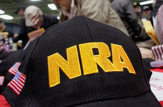 Shooting suspect was on school rifle team that got NRA grant | iNFOnews.ca Shooting suspect was on school rifle team that got NRA grant | iNFOnews.ca