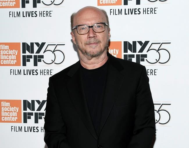 Canadian filmmaker Paul Haggis will not testify in rape suit next week | iNFOnews.ca