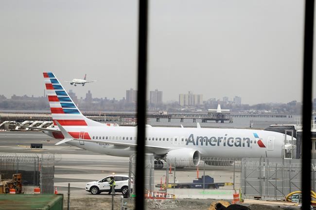 Trump says Boeing should fix, then re-brand Max jets | iNFOnews.ca Trump says Boeing should fix, then re-brand Max jets | iNFOnews.ca