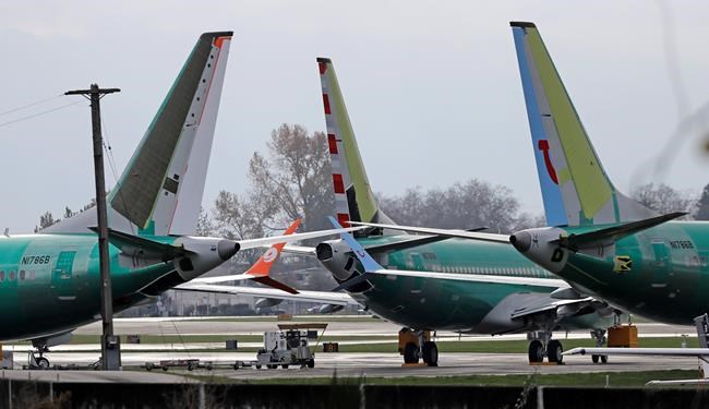 The Latest: Travel hub UAE suspends Boeing 737 Max 8, 9 jets | iNFOnews.ca