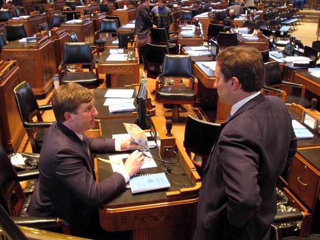 GOP tax law boosts income taxes, budgets in some states | iNFOnews.ca GOP tax law boosts income taxes, budgets in some states | iNFOnews.ca