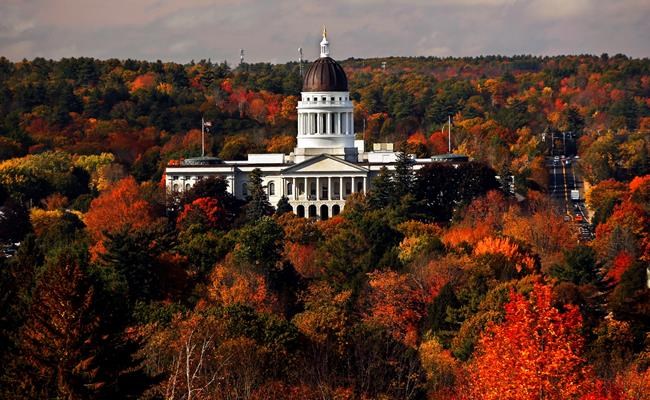 Numbers of Maine lawmakers who went on to lobby | iNFOnews.ca