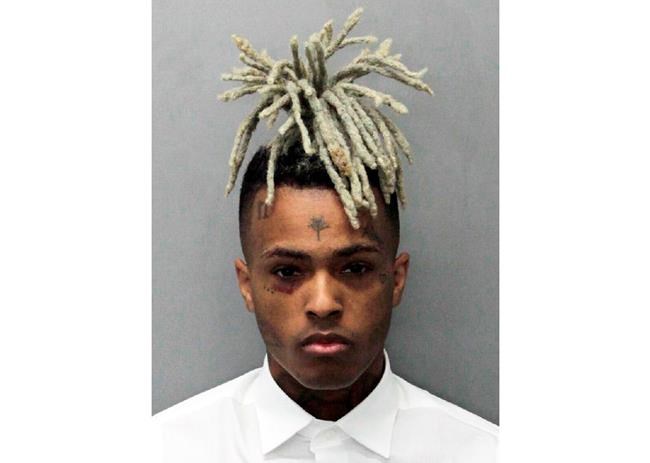 XXXTentacion's son born 7 months after rapper's death | iNFOnews.ca CP1166857987