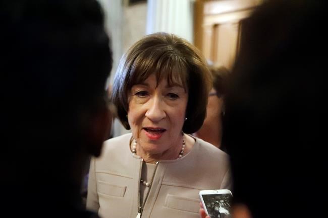 Collins 'getting ready' for 2020 run, splits shutdown blame | iNFOnews.ca Collins 'getting ready' for 2020 run, splits shutdown blame | iNFOnews.ca