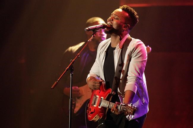 JJ Hairston top winner with 5 trophies at Stellar Awards | iNFOnews.ca