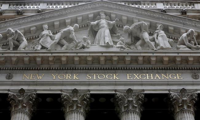 Stocks edge higher as a 3-day win streak restores some calm | iNFOnews.ca CP1980588212