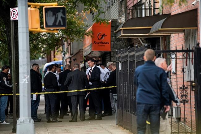 4 dead in shooting at illegal gambling site in Brooklyn | iNFOnews.ca