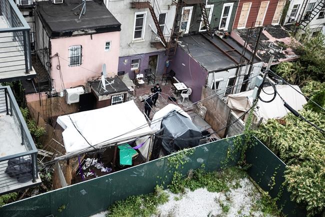 The Latest: 4 killed at illegal gambling site in Brooklyn | iNFOnews.ca The Latest: 4 killed at illegal gambling site in Brooklyn | iNFOnews.ca