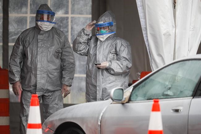 TV ratings illustrate hunger for news on coronavirus threat | iNFOnews.ca