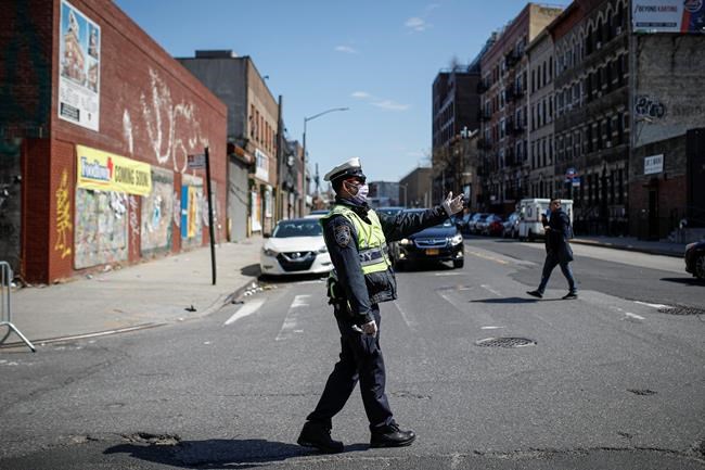 The Latest: Lockdown in Philippines extended to April 30 | iNFOnews.ca