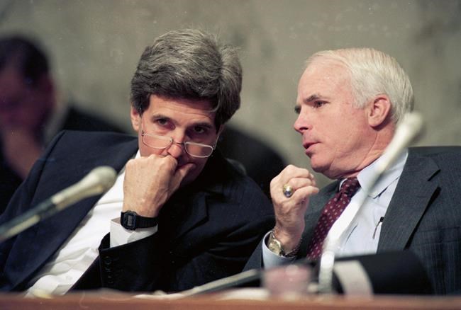 'War is wretched beyond description': Quotes by John McCain | iNFOnews.ca