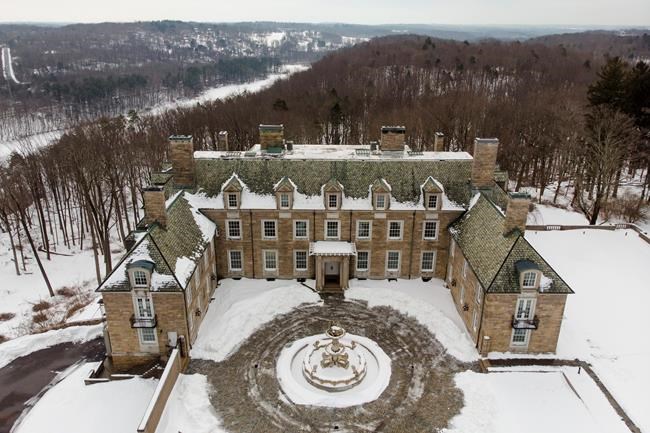 Claimed value of sleepy NY estate could come to haunt Trump | iNFOnews.ca