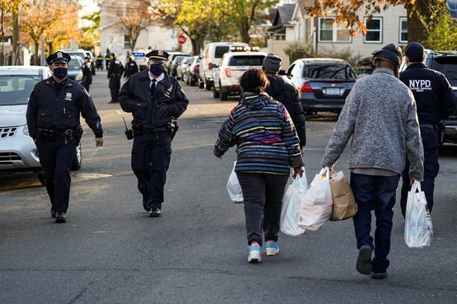 2 New York City officers shot, suspected shooter killed | iNFOnews.ca 2 New York City officers shot, suspected shooter killed | iNFOnews.ca