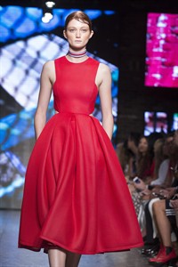 Colors take front row seat as New York Fashion Week continues | iNFOnews.ca Colors take front row seat as New York Fashion Week continues | iNFOnews.ca