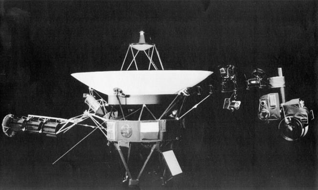 NASA's Voyager 2 becomes 2nd craft in interstellar space | iNFOnews.ca