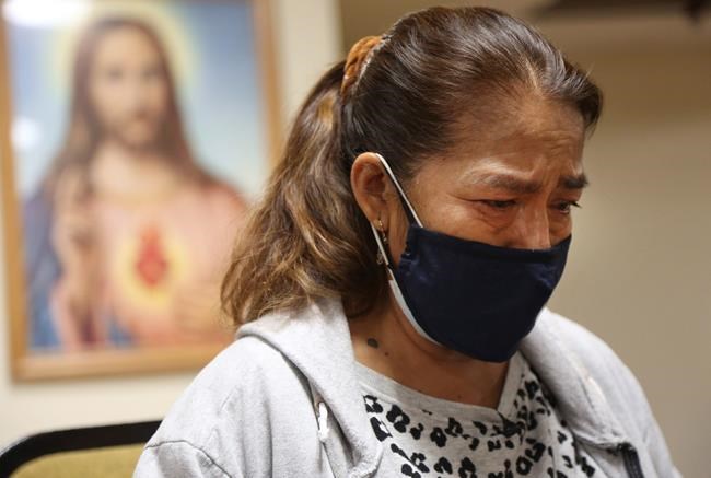 Church in NY virus epicenter leads congregants out of sorrow | iNFOnews.ca