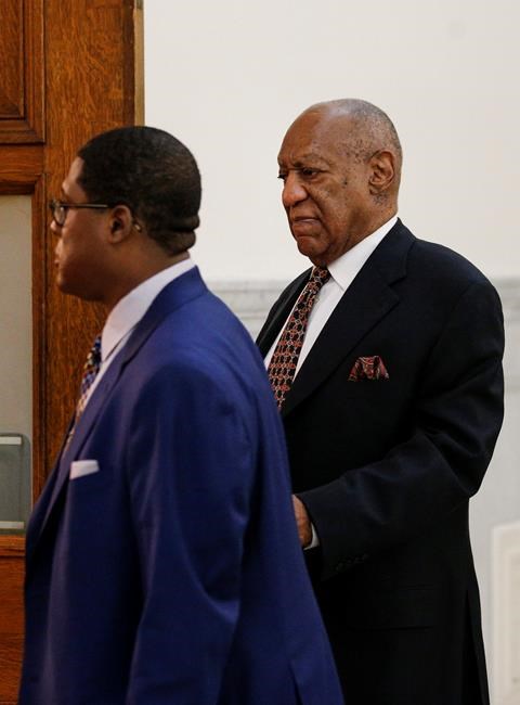 Most in Cosby jury pool have made up minds, know of #MeToo | iNFOnews.ca