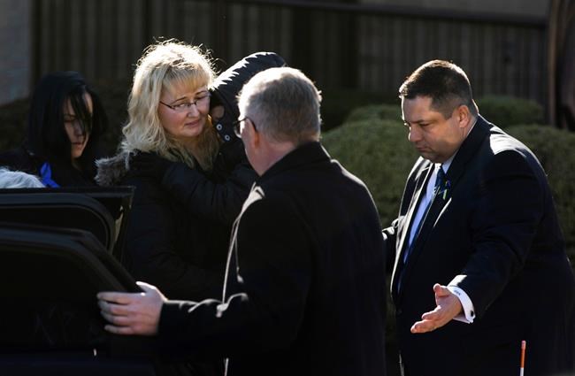 Funeral held for NY boy, 8, who died of hypothermia | iNFOnews.ca