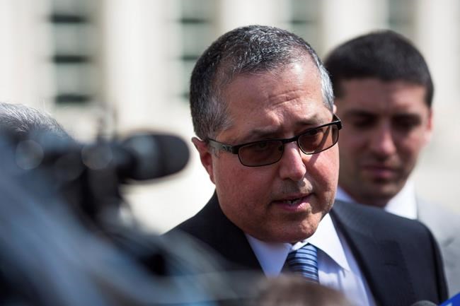 The Latest: Lawyer says leader of secretive group innocent | iNFOnews.ca The Latest: Lawyer says leader of secretive group innocent | iNFOnews.ca