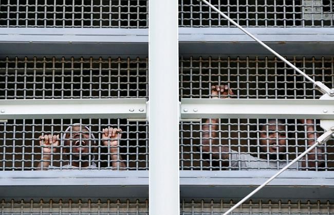 Lawsuit: Power failure at federal jail a humanitarian crisis | iNFOnews.ca