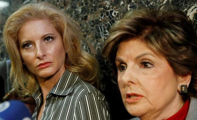 The Latest: Trump lawsuit accuser says 'Justice prevails' | iNFOnews.ca