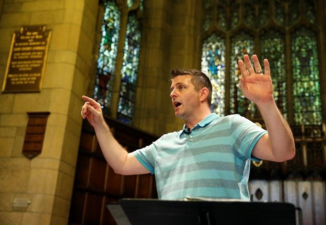 Homeless, but not voiceless, at Carnegie Hall | iNFOnews.ca