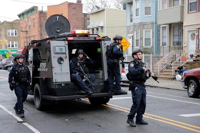 Jersey City marks 1 year since deadly bias attack | iNFOnews.ca Jersey City marks 1 year since deadly bias attack | iNFOnews.ca