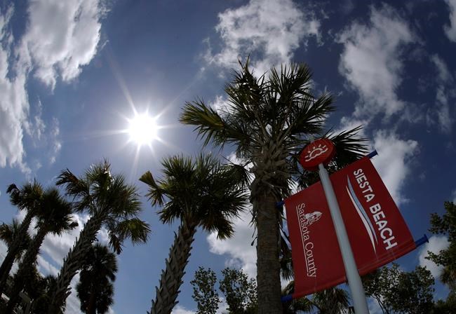 Dr. Beach names Florida's Siesta Beach best beach in US | iNFOnews.ca