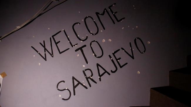 A hostel in Sarajevo offers guests a taste of life in war | iNFOnews.ca