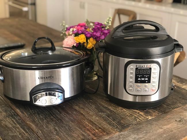 KITCHEN SMARTS: Slow cooker or Instant Pot? | iNFOnews.ca KITCHEN SMARTS: Slow cooker or Instant Pot? | iNFOnews.ca