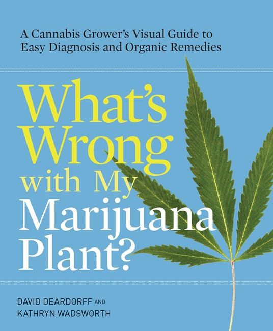 Gardening book series looks at marijuana | iNFOnews.ca Gardening book series looks at marijuana | iNFOnews.ca