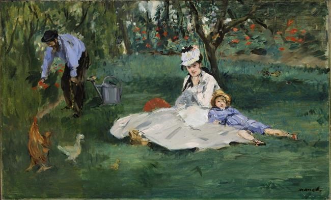Exhibit looks at history, influence of French parks, gardens | iNFOnews.ca Exhibit looks at history, influence of French parks, gardens | iNFOnews.ca