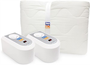 High-tech or old-fashioned, products aim to take the bite out of getting into a cold bed | iNFOnews.ca CP31646588