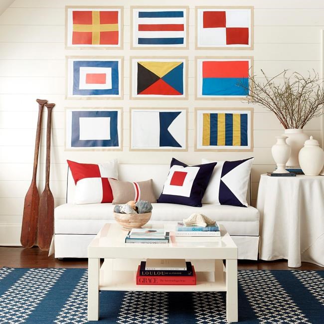 RIGHT AT HOME: Nautical decor with modern panache | iNFOnews.ca RIGHT AT HOME: Nautical decor with modern panache | iNFOnews.ca