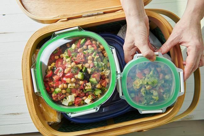 Easy-breezy: Planning ahead can make your picnic just that | iNFOnews.ca