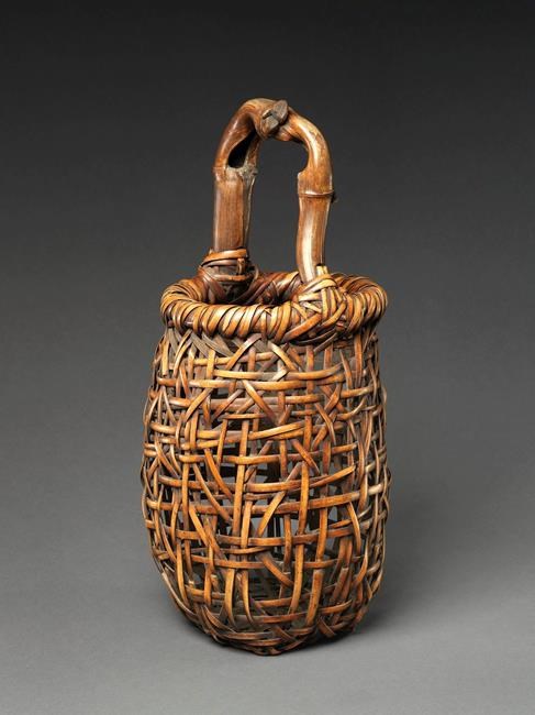 Met exhibit looks at Japan's fine craft of bamboo basketry | iNFOnews.ca