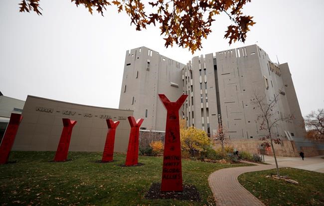 Bubble wrap bonanza: Museum packs up treasures for a remodel | iNFOnews.ca