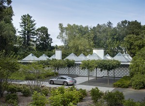 Midcentury modern in modern times: Pioneering homes become classics and continue to evolve | iNFOnews.ca CP32127760