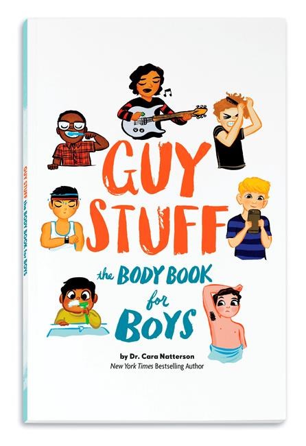 Doctor who wrote 'The Care & Keeping of You' offers boy book | iNFOnews.ca