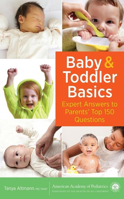Solid food to car seats: Book covers common baby questions | iNFOnews.ca Solid food to car seats: Book covers common baby questions | iNFOnews.ca