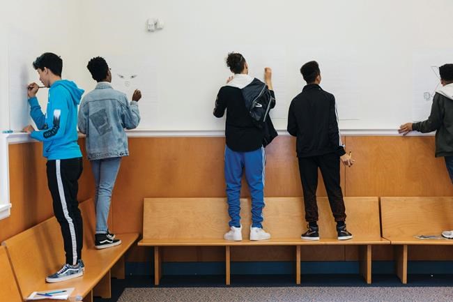 Is teaching writing as important as teaching reading? | iNFOnews.ca