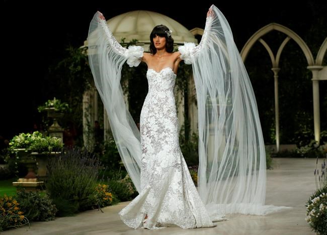 Top wedding trends, from tulle turbans to carbon neutrality | iNFOnews.ca Top wedding trends, from tulle turbans to carbon neutrality | iNFOnews.ca