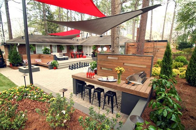 Take it outside: Backyards are for fun and games | iNFOnews.ca