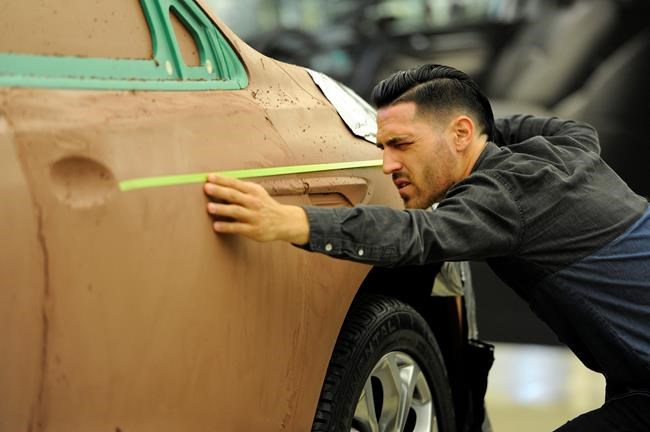 In a high-tech world, car designers still rely on clay | iNFOnews.ca