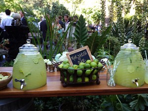 Local-food movement comes to weddings, in restaurants, resorts or on farms | iNFOnews.ca CP20312349