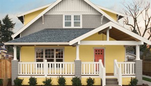 Facade Face Lift: Follow a house's style when embellishing with colour, trims | iNFOnews.ca CP29737457